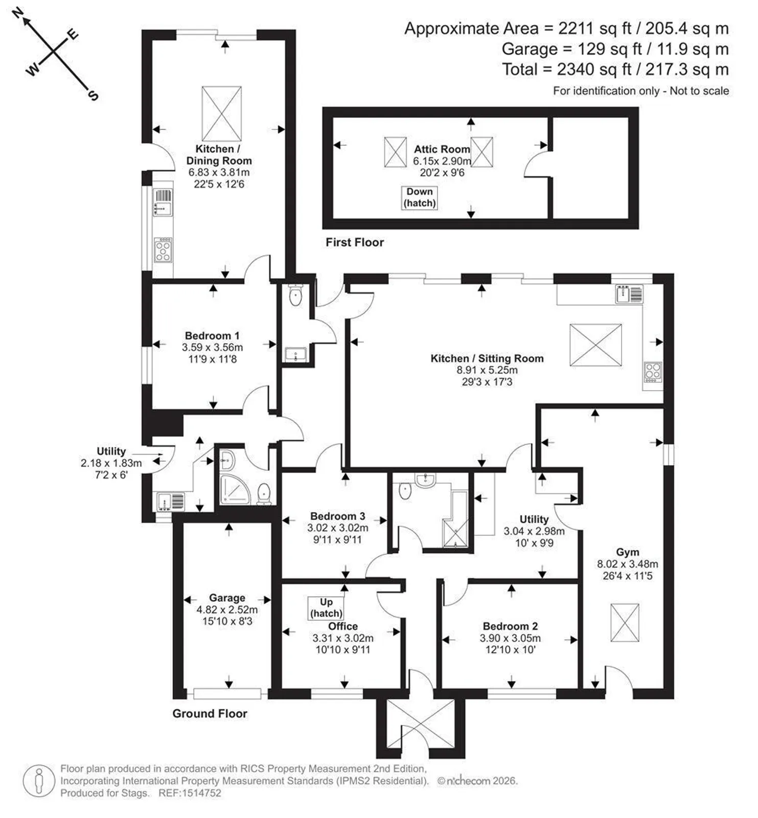 Property plan 1