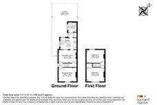 California Road, New Malden floorplan 1 out of 1