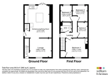 Chapel Lane, Barnsley floorplan 1 out of 1