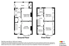 Holes Lane, Knottingley floorplan 1 out of 1