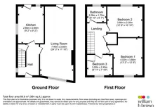 Well Lane, Willerby, Hull floorplan 1 out of 1