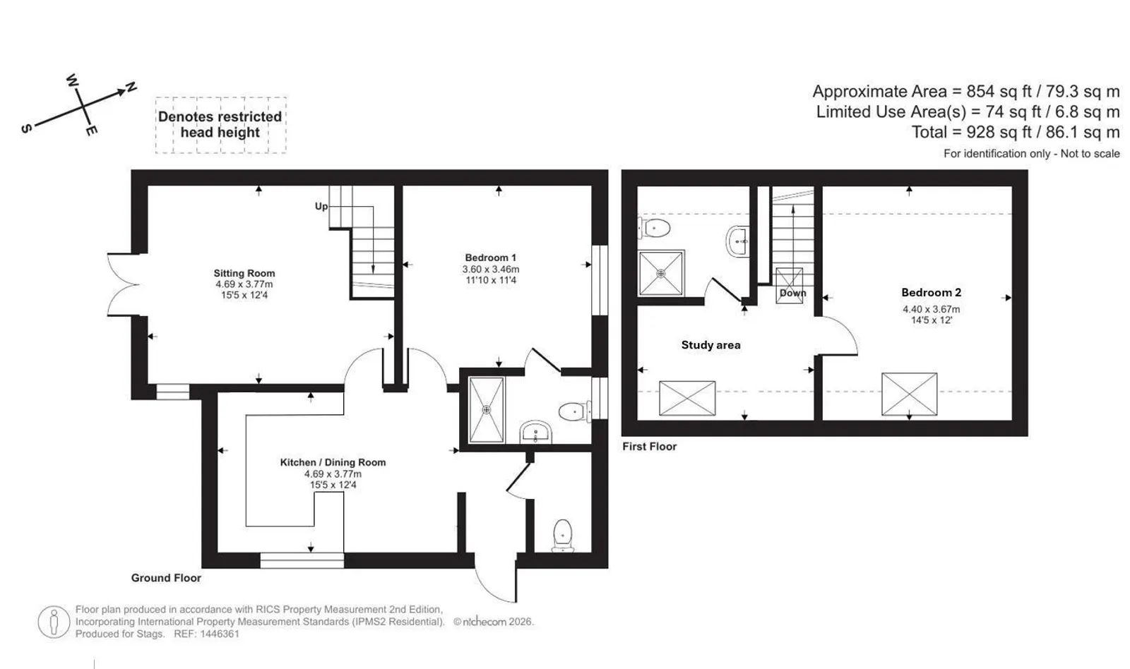 Property plan 1