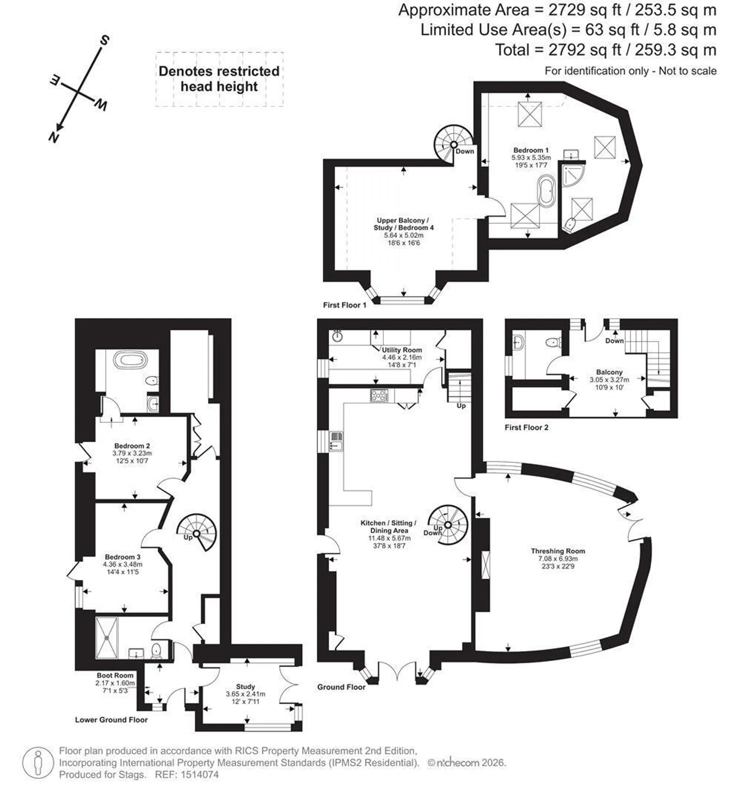 Property plan 1