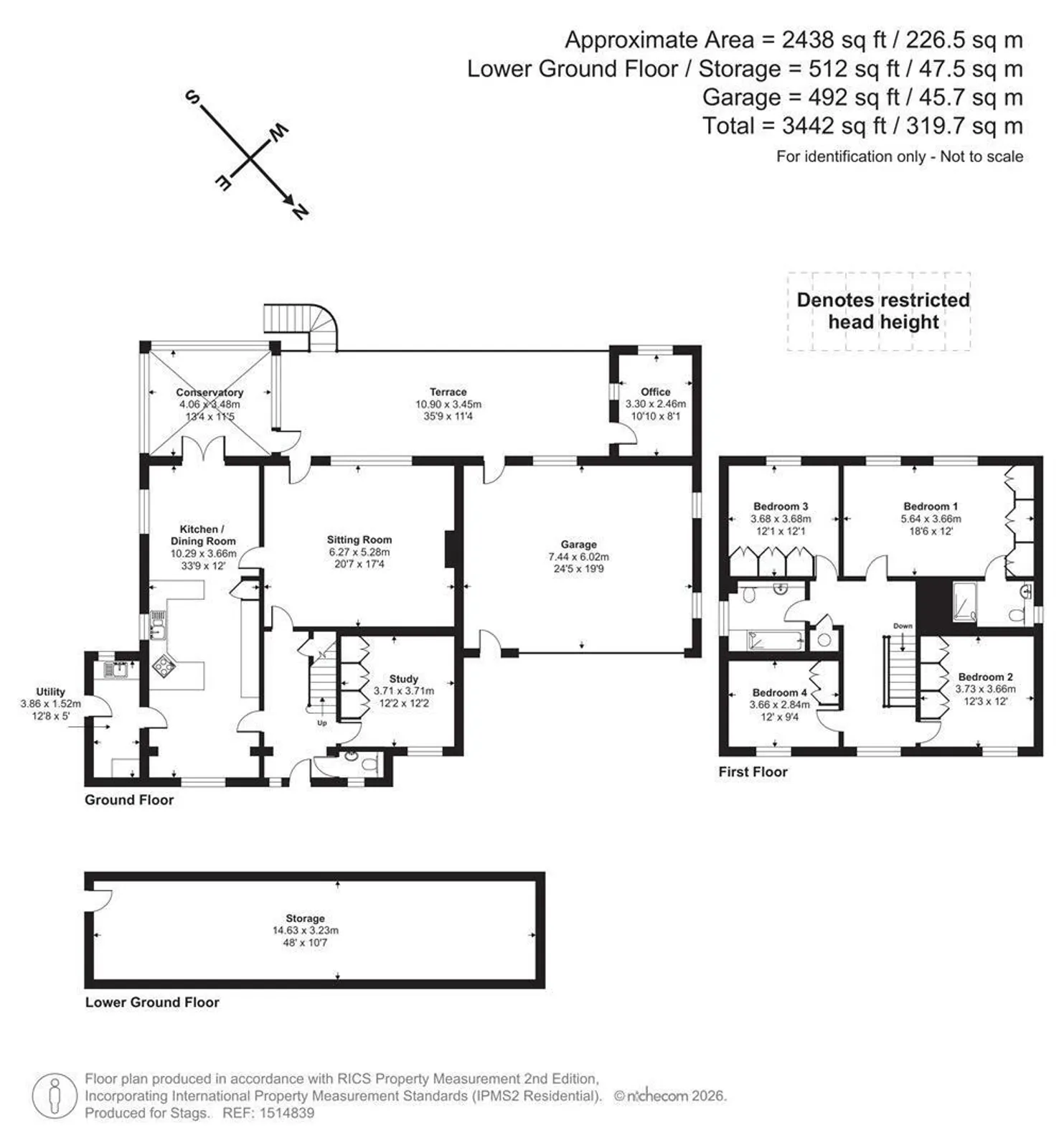 Property plan 1