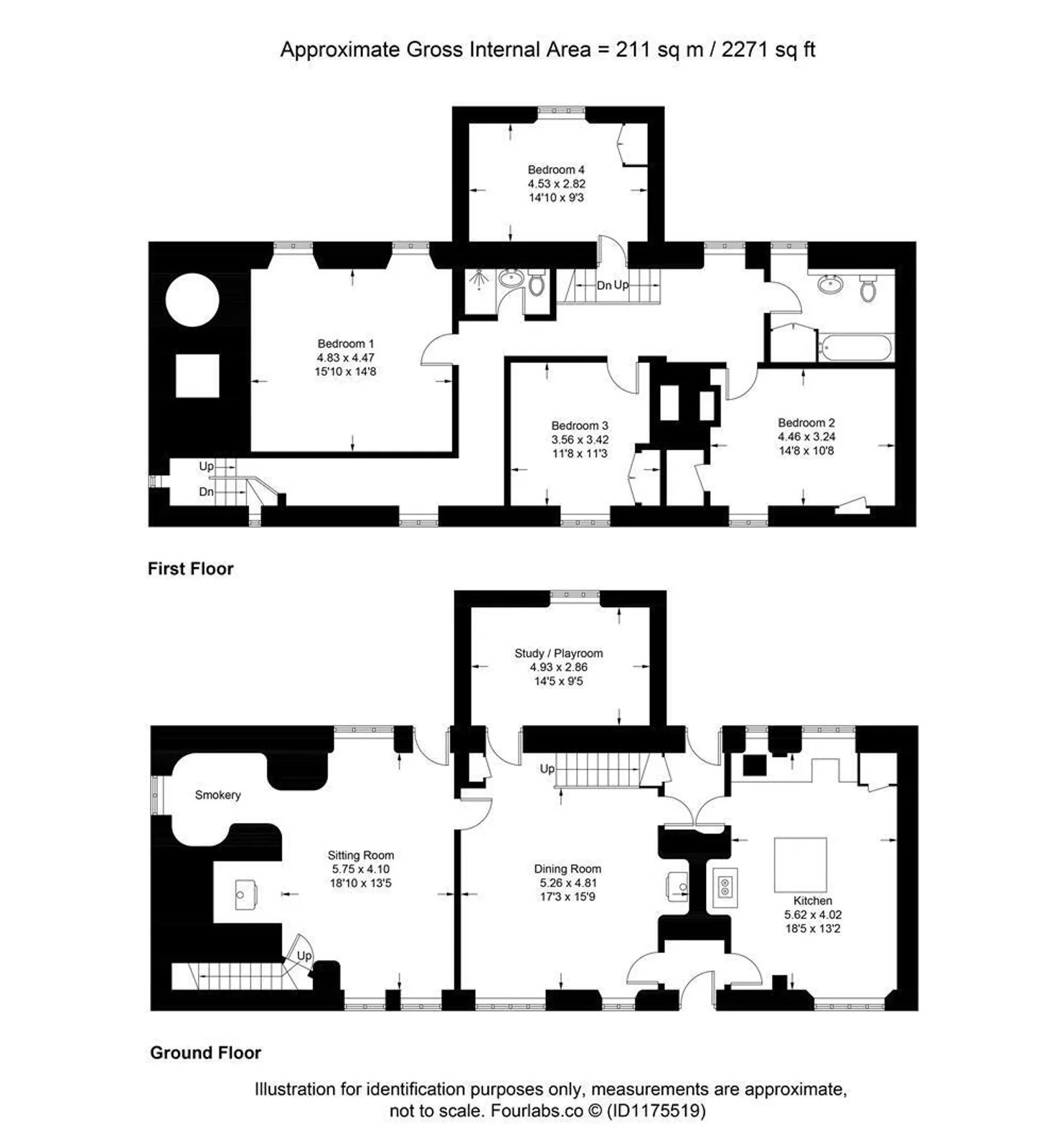 Property plan 1