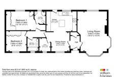Wayford Road, Smallburgh, Norwich floorplan 1 out of 1