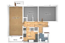 Oxford Road, Littlemore, OXFORD floorplan 1 out of 1