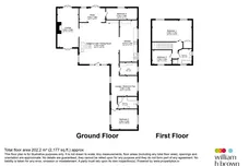 Framlingham Road, Easton, WOODBRIDGE floorplan 1 out of 1