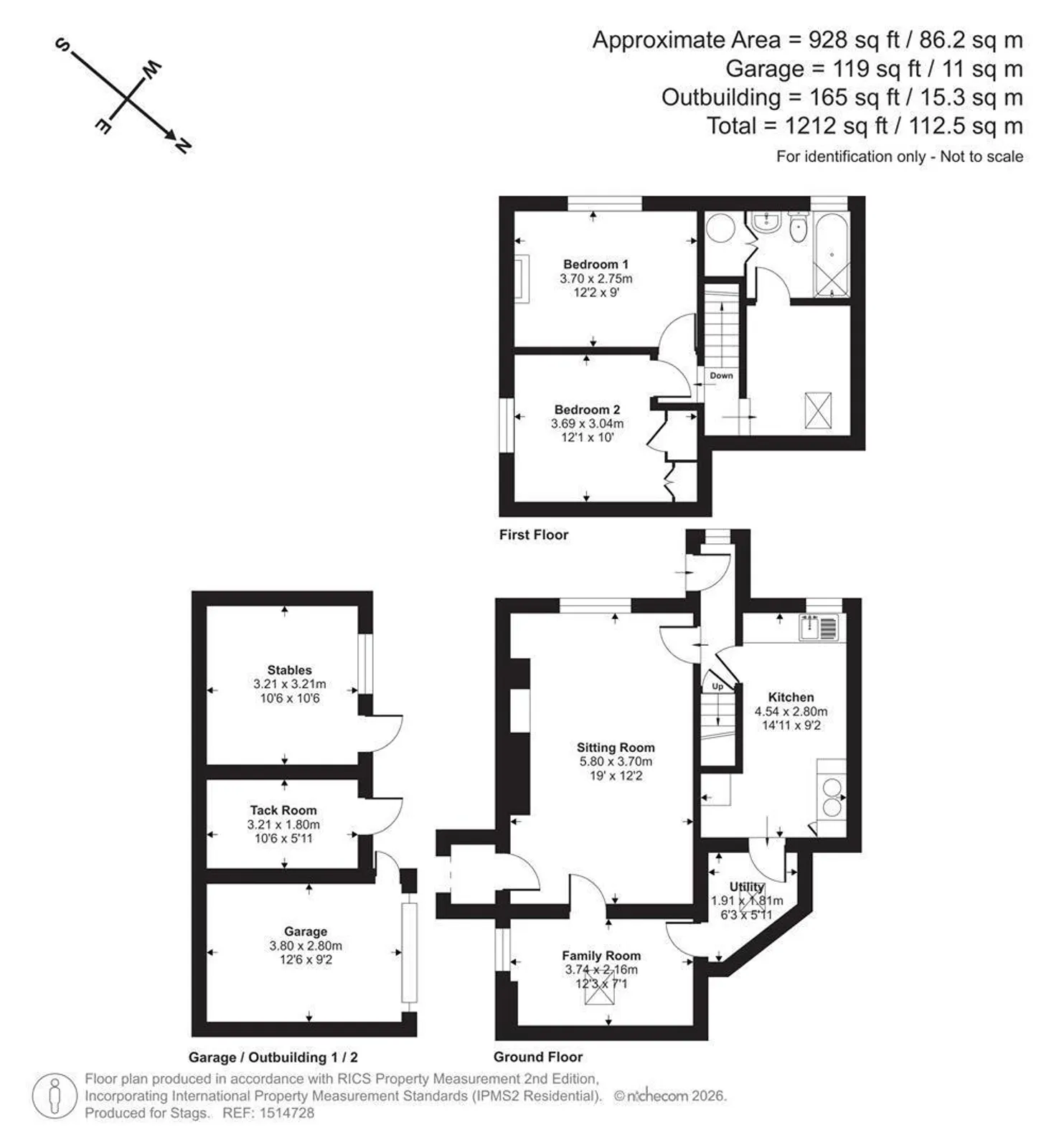 Property plan 1