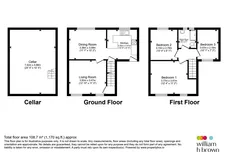 Raymond Drive, Bradford floorplan 1 out of 1