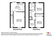 Cranewells Drive, Leeds floorplan 1 out of 1