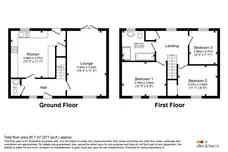 Heron Place, Johnstone floorplan 1 out of 1