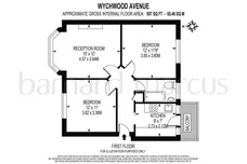 Wychwood Avenue, THORNTON HEATH floorplan 1 out of 1
