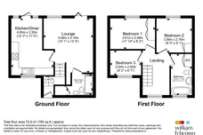 Cliff Hill Court, HOLMFIRTH floorplan 1 out of 1
