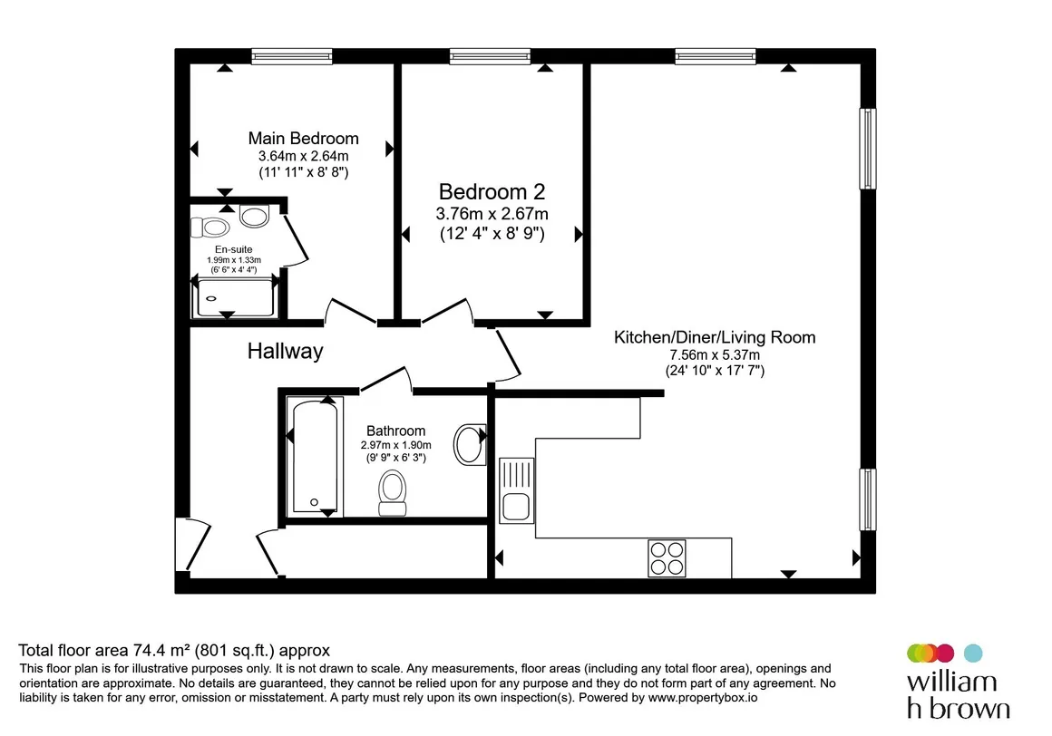 Floorplan