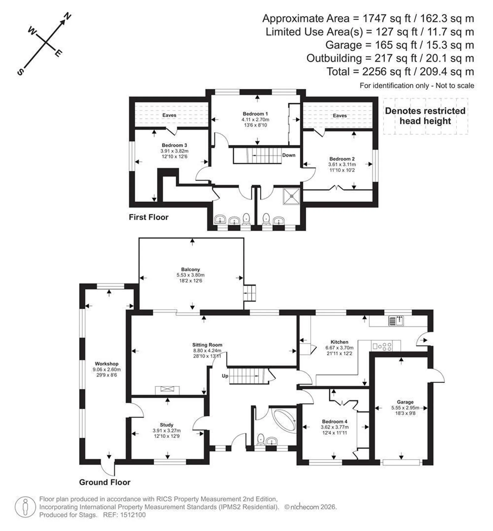 Property plan 1