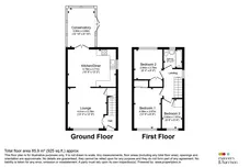 Fleetham Grove, Stockton-On-Tees floorplan 1 out of 1