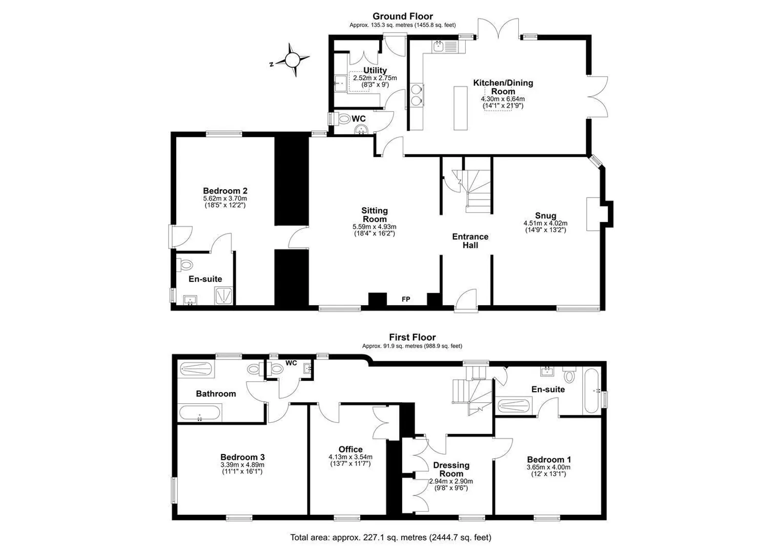 Property plan 1