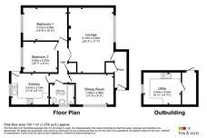 Longmeadow Road, Saltash floorplan 1 out of 1