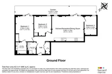 Meadow House, Fallsbrook Road, London floorplan 1 out of 1