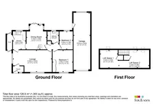 Elms Close, Sandleheath, FORDINGBRIDGE floorplan 1 out of 1