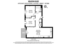 Meadow House, Fallsbrook Road, London floorplan 1 out of 1