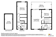 Jackson Close, Plymouth floorplan 1 out of 1