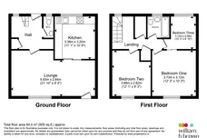 Minerva Way, Wellingborough floorplan 1 out of 1