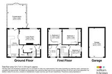 Dyke Vale Place, Hackenthorpe, Sheffield floorplan 1 out of 1