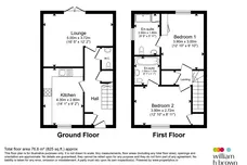 Hockley Avenue, Braintree floorplan 1 out of 1