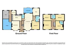 Church Walk South, Swindon floorplan 1 out of 1