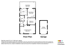 Woods Loke West, Lowestoft floorplan 1 out of 1