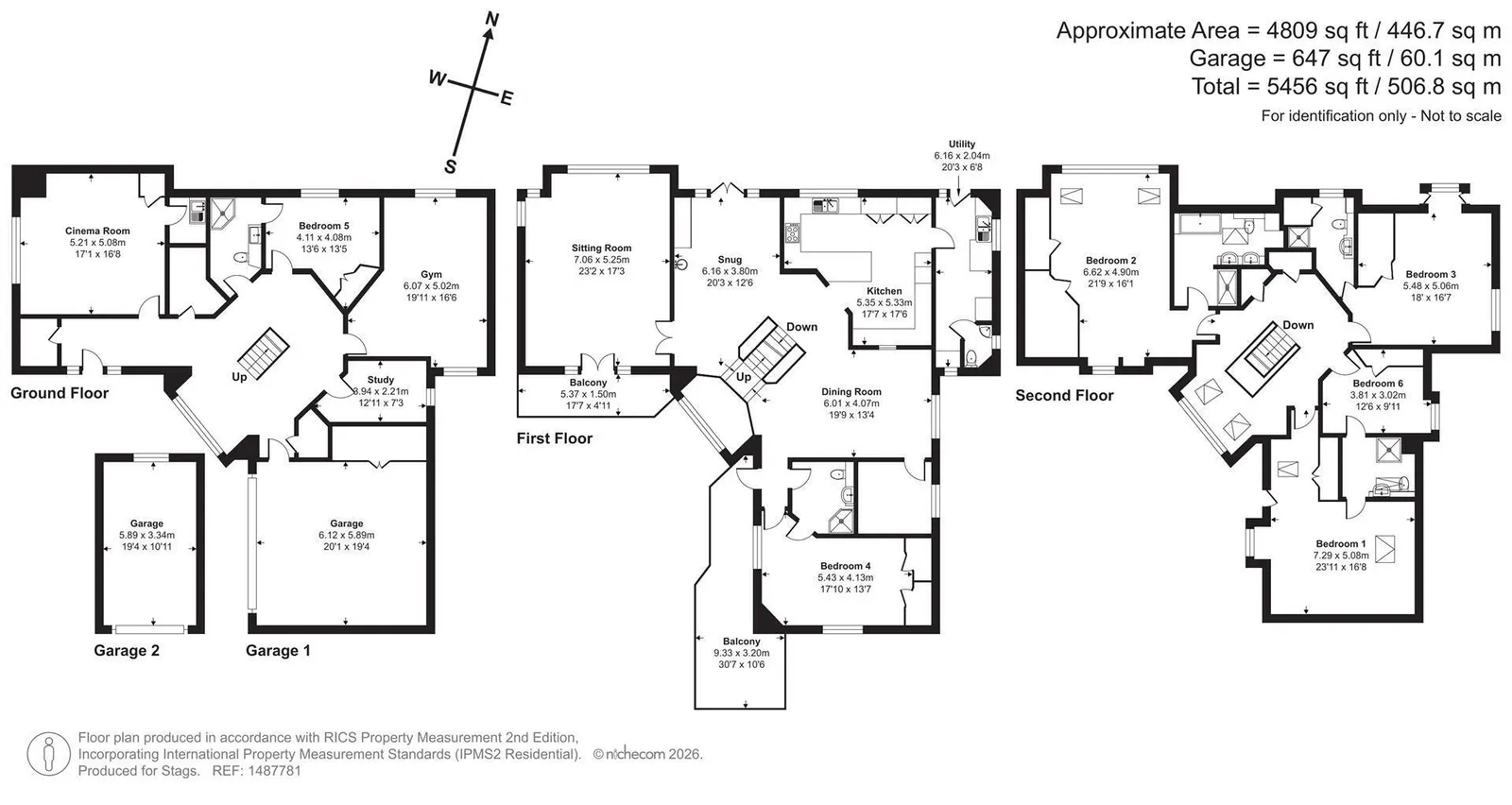 Property plan 1