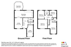 Haycroft Close, Great Sutton, Ellesmere Port floorplan 1 out of 1