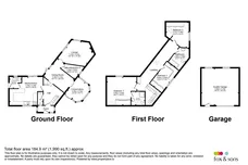 Alderholt Road, Sandleheath, Fordingbridge floorplan 1 out of 1