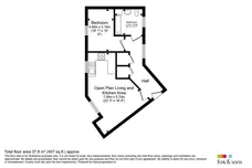 Cutforth Way, Abbottswood, Romsey floorplan 1 out of 1