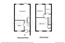 Norfolk Road, MALDON floorplan 1 out of 1