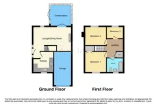 Harecroft Road, Wisbech floorplan 1 out of 1