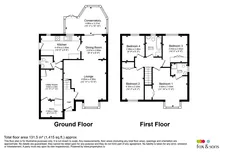 Grasmere Close, Eastbourne floorplan 1 out of 1