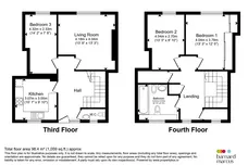 Meadow Road, London floorplan 1 out of 1