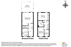 Sydney Road, London floorplan 1 out of 1