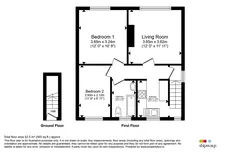 Oakenshaw Road, Redditch floorplan 1 out of 1