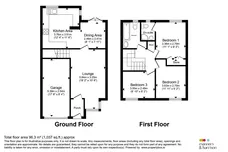 Linnet Road, Hartlepool floorplan 1 out of 1