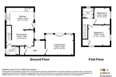 Dyes Loke, Aylsham, Norwich floorplan 1 out of 1