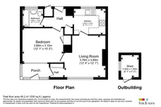 Fetherston Road, Lancing floorplan 1 out of 1