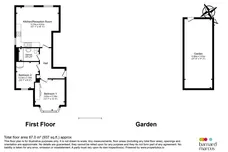 Ewell Road, Surbiton floorplan 1 out of 1