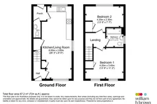Buckenham Road, Aylsham, Norwich floorplan 1 out of 1