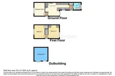 Lea Road, Hoddesdon floorplan 1 out of 1