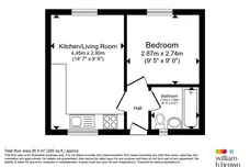 London Road, Attleborough floorplan 1 out of 1