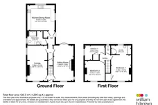 Station Road, Swineshead, Boston floorplan 1 out of 1